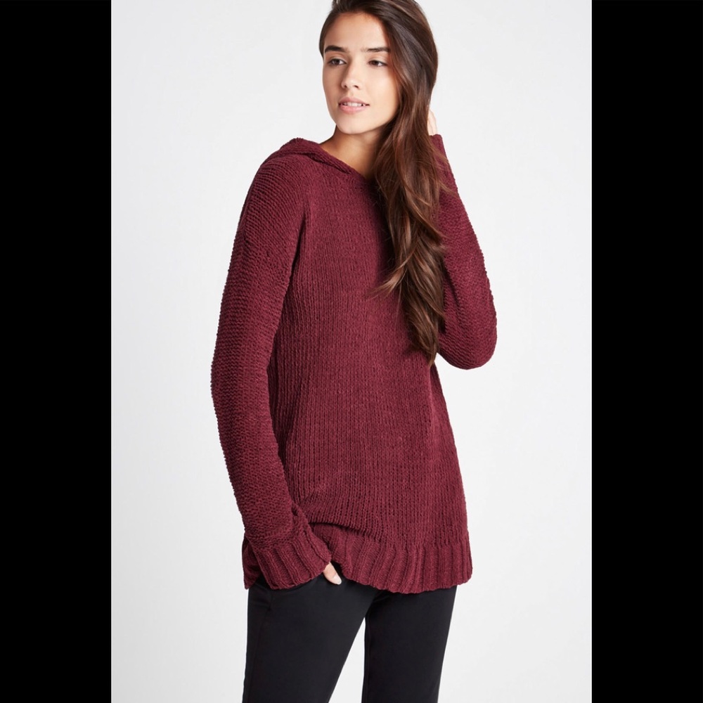 BCBG Generation Hooded Tunic